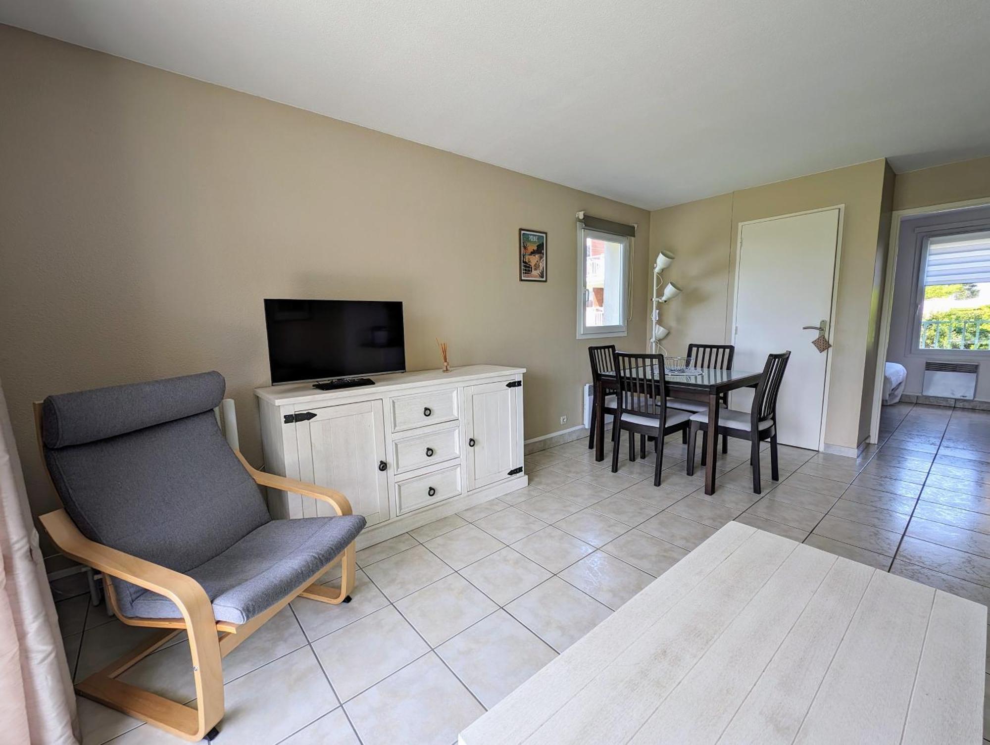 Appartement Avec Vue Sur Golf Pornic Exterior photo