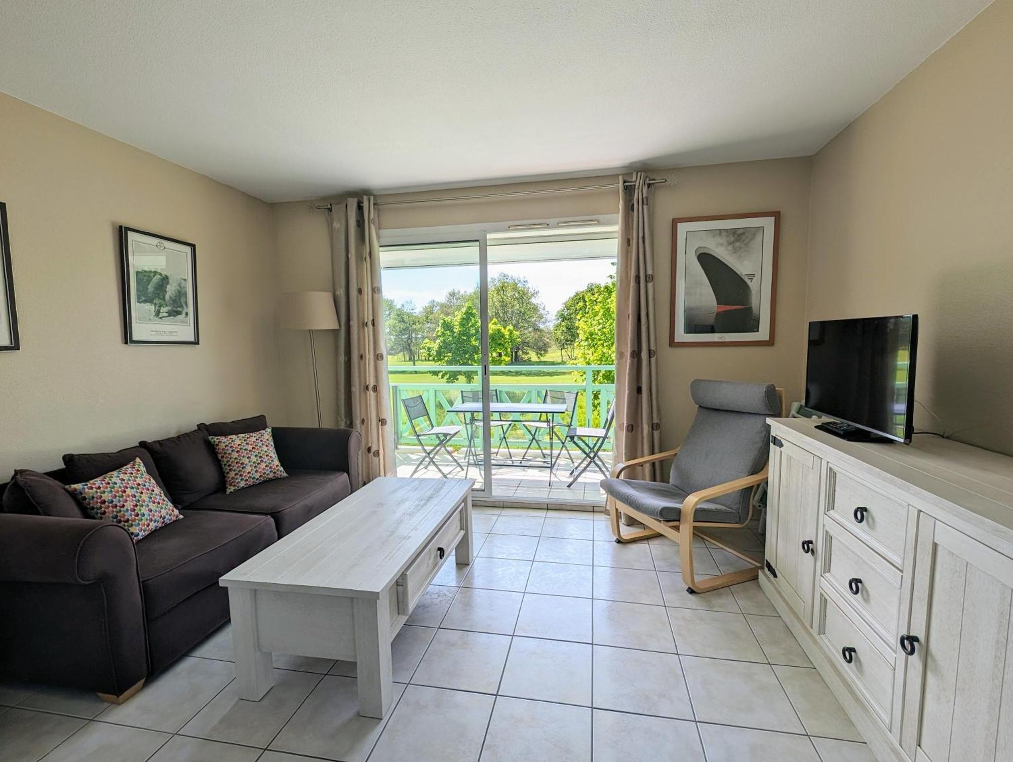 Appartement Avec Vue Sur Golf Pornic Exterior photo